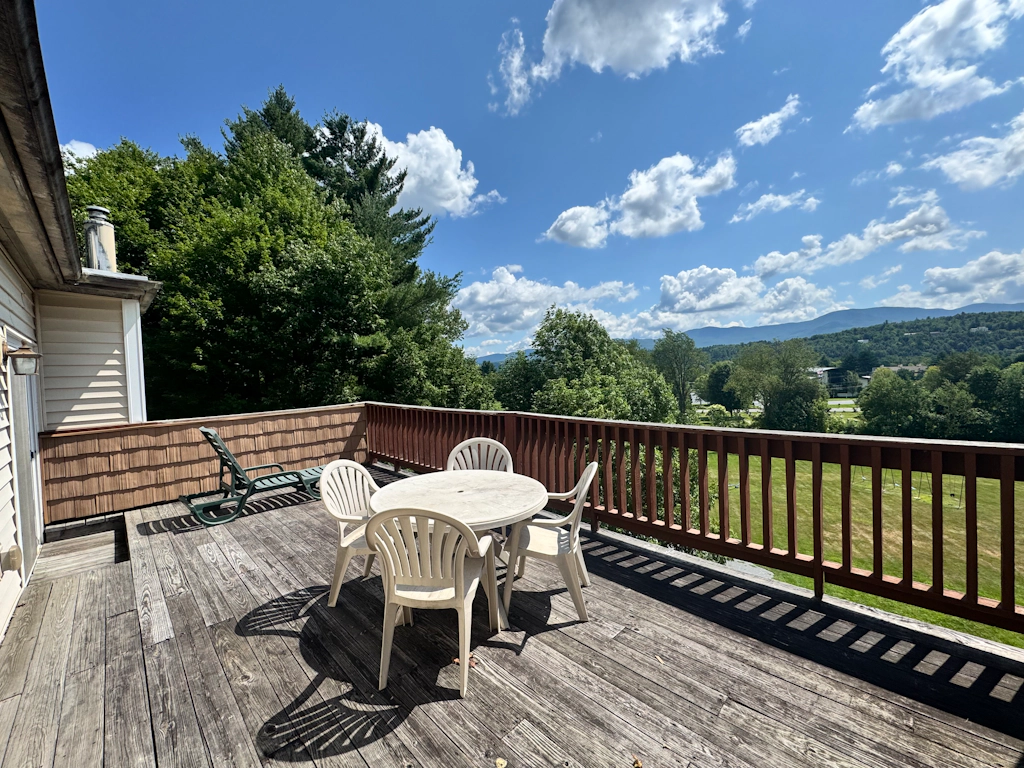 Mountainside Resort F302