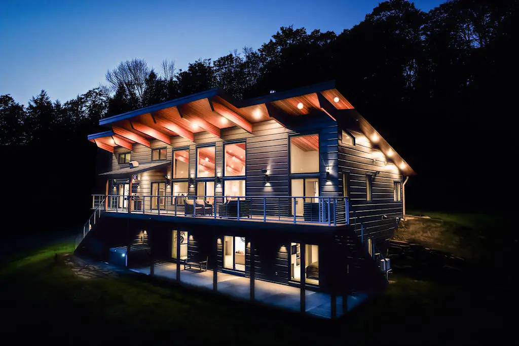 Private Mountain Luxury