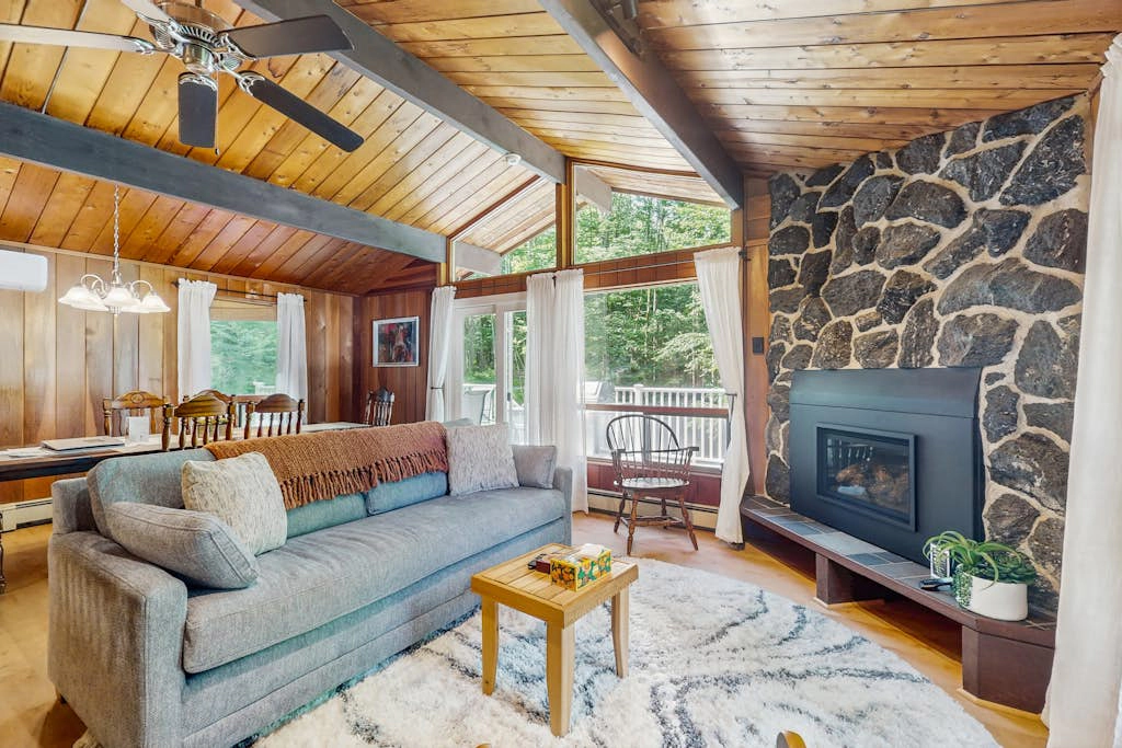 Stowebury Chalet