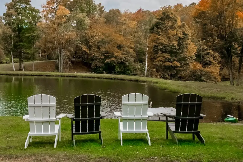 Great Pond Retreat