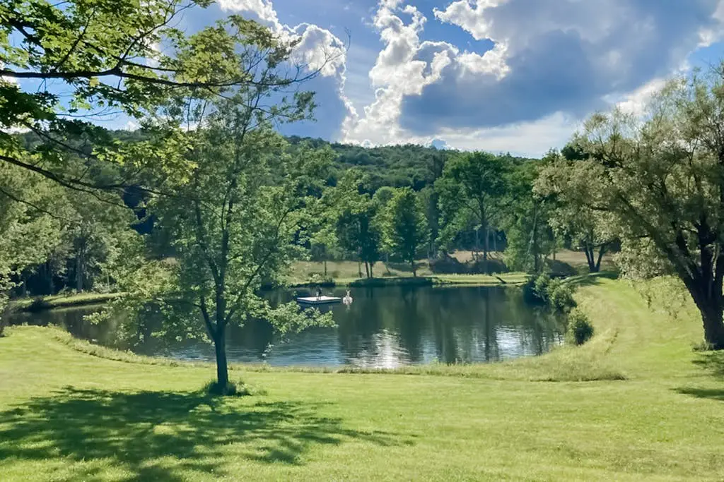 Great Pond Retreat