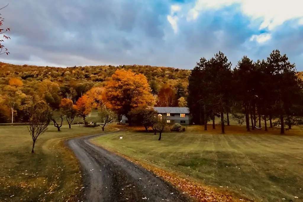 Great Pond Retreat