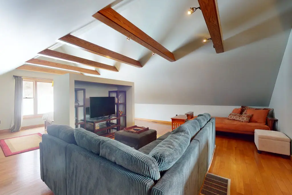The Loft at Fort Defiance