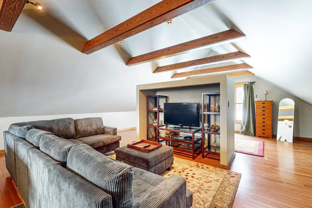 The Loft at Fort Defiance