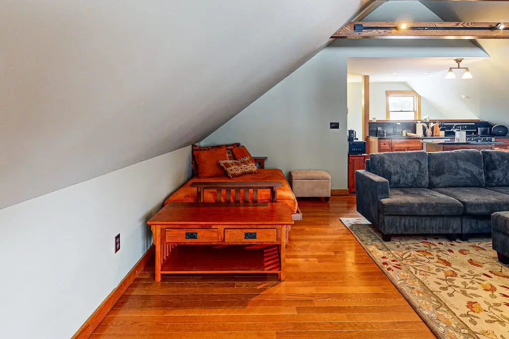 The Loft at Fort Defiance