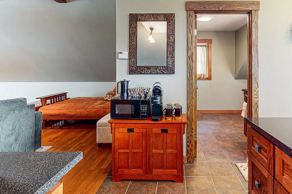 The Loft at Fort Defiance