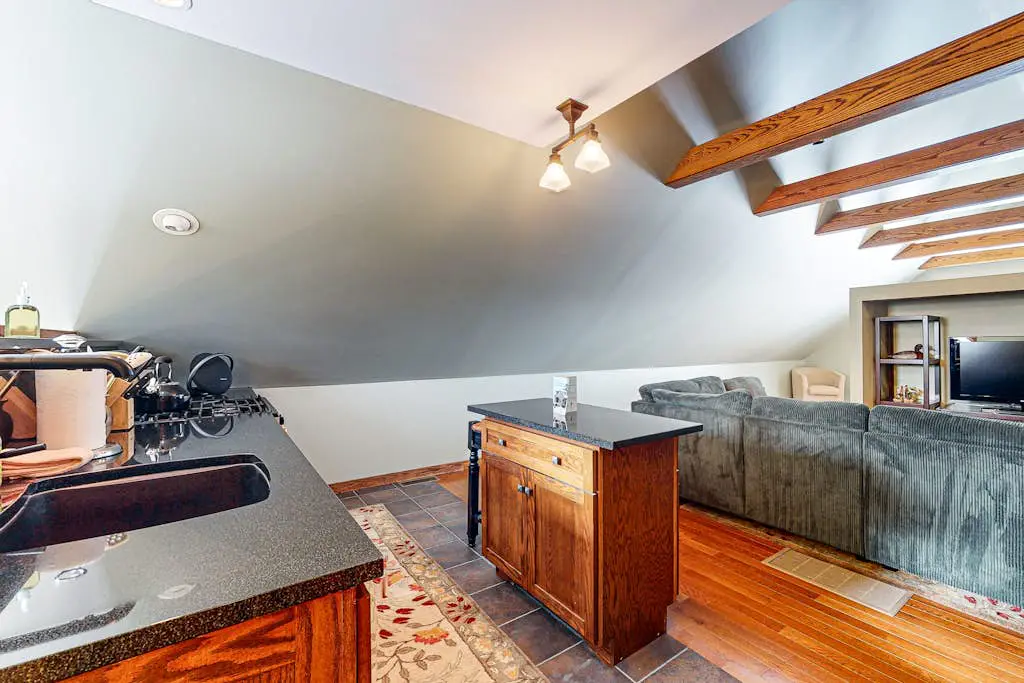 The Loft at Fort Defiance