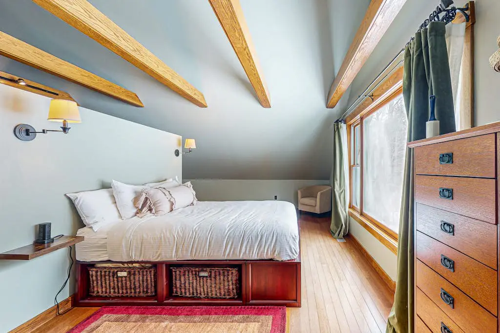 The Loft at Fort Defiance