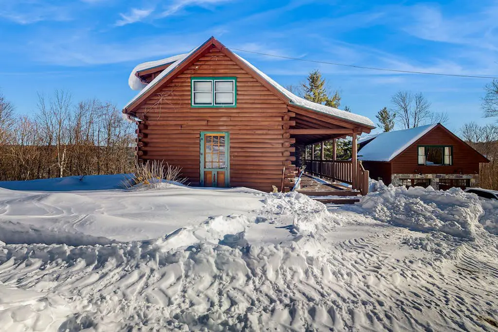 The Cabin & Loft Fort Defiance