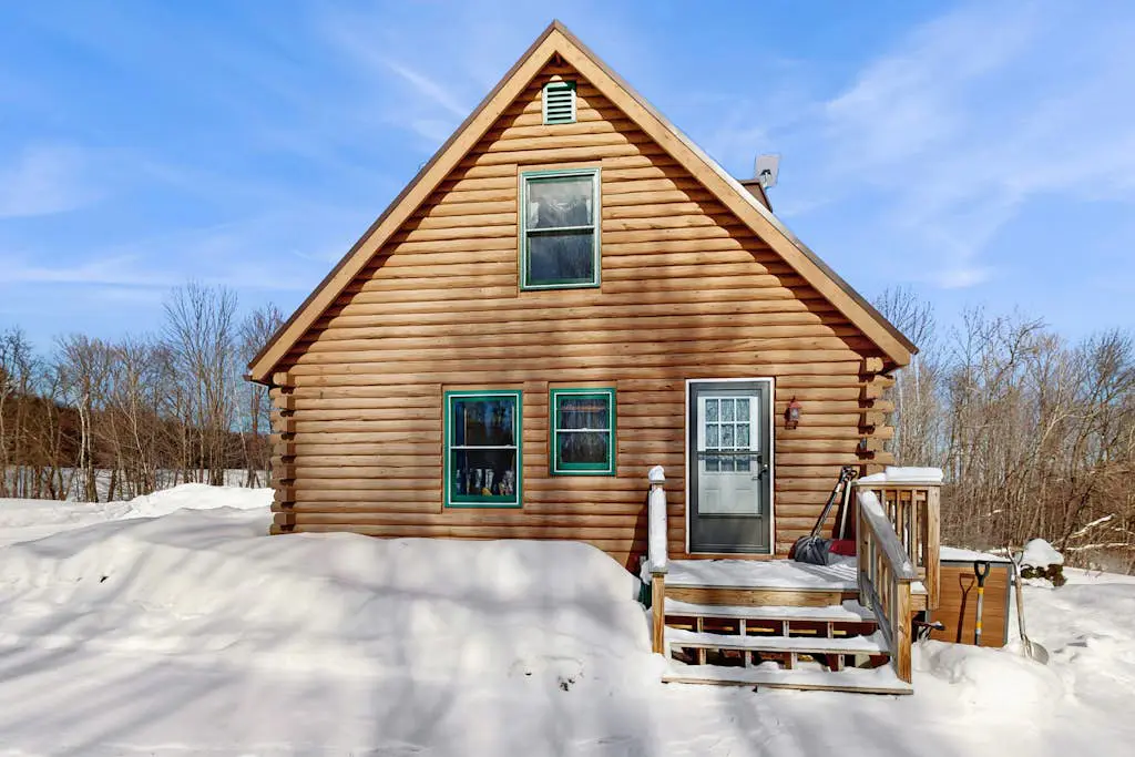 North Hill Cabin