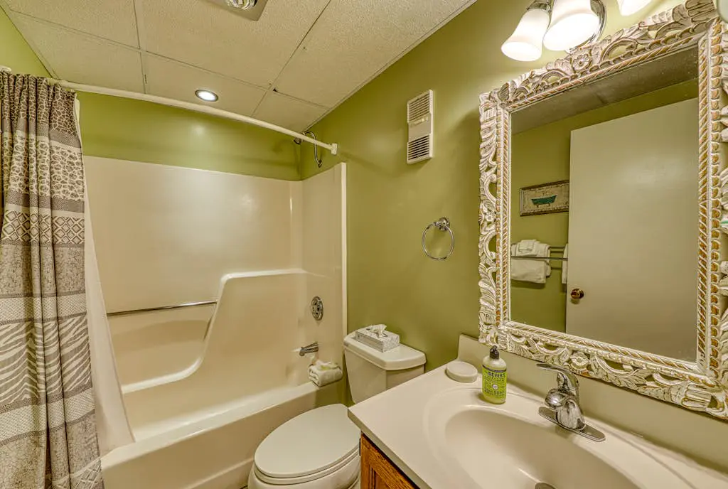 Mountain Green - 3E19