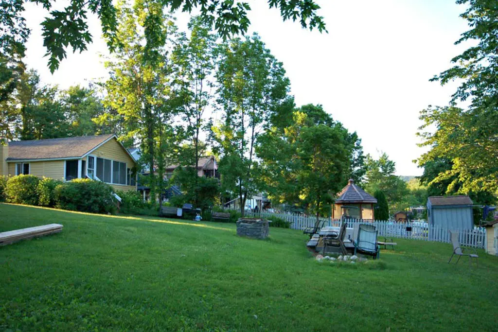 Dock Side #1