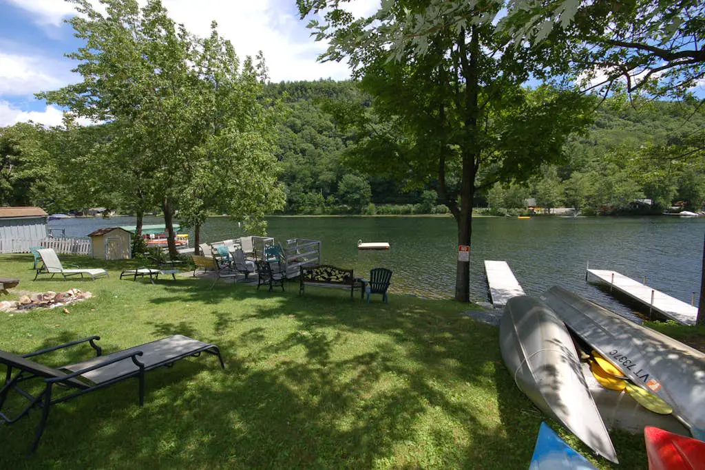 Dock Side #1