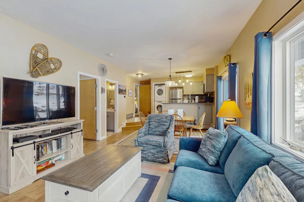 Dog-friendly resort home with pool, hot tub, sauna - near Killington Ski Area