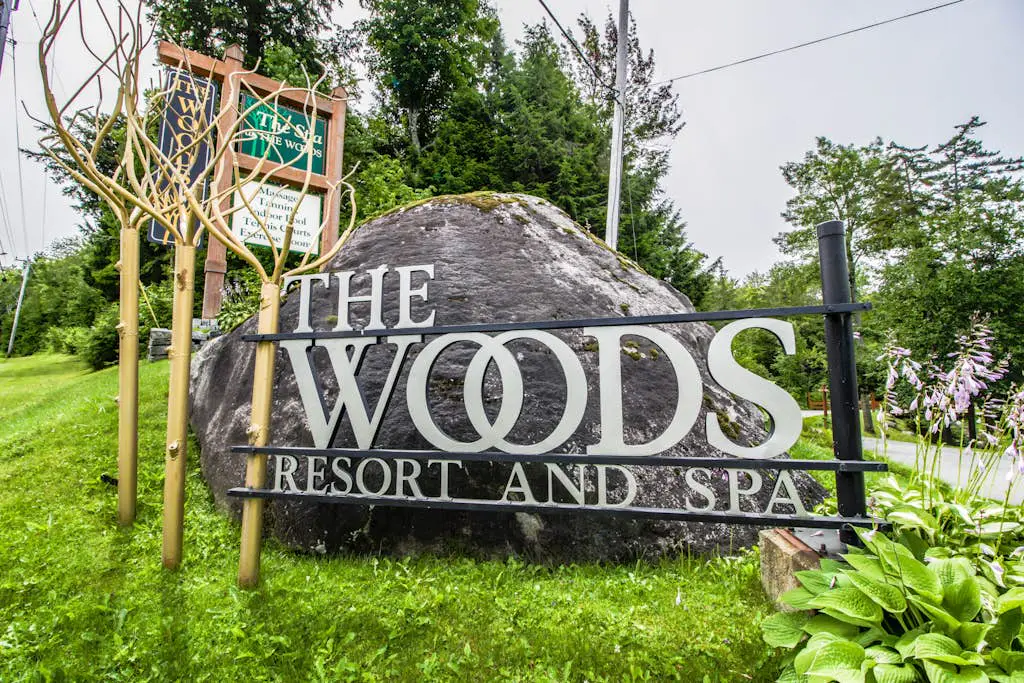 The Woods - Village 4