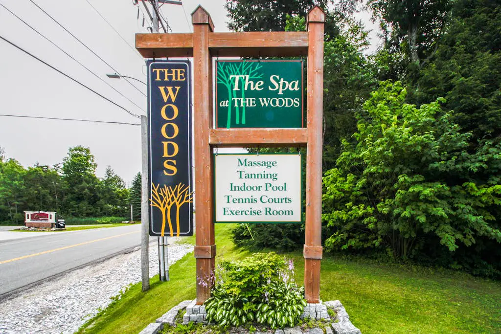 The Woods - Village 4
