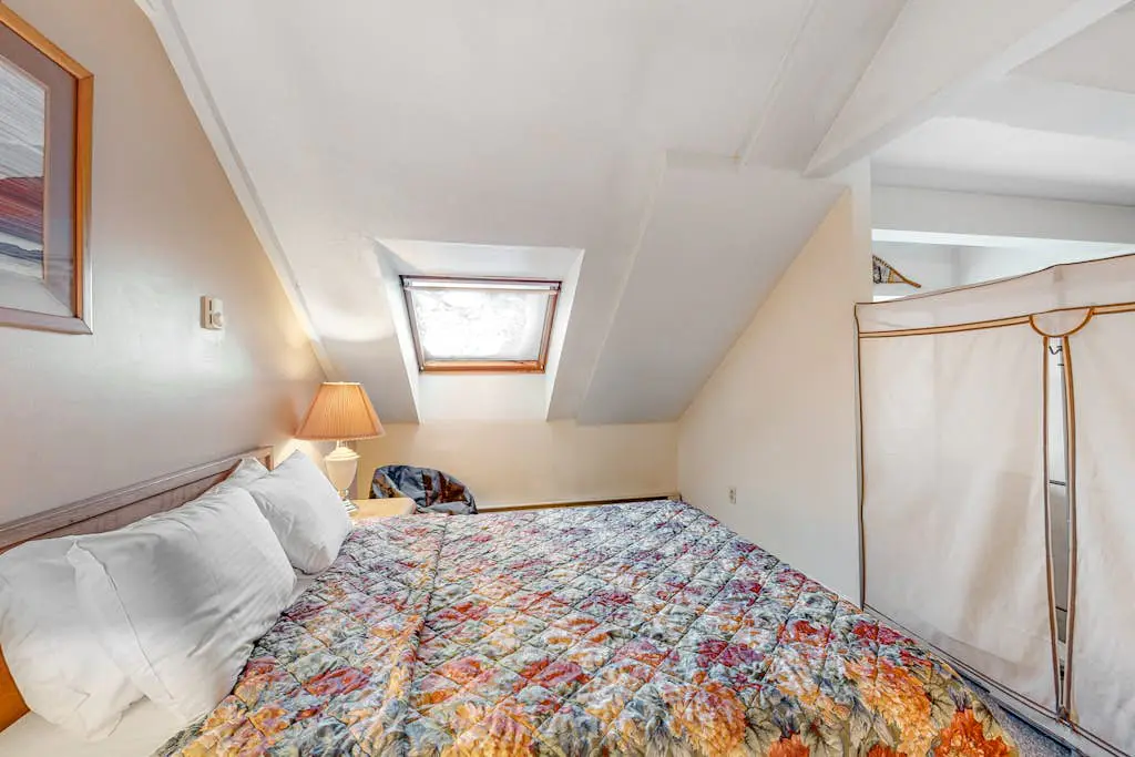 Cozy Killington Skihütte