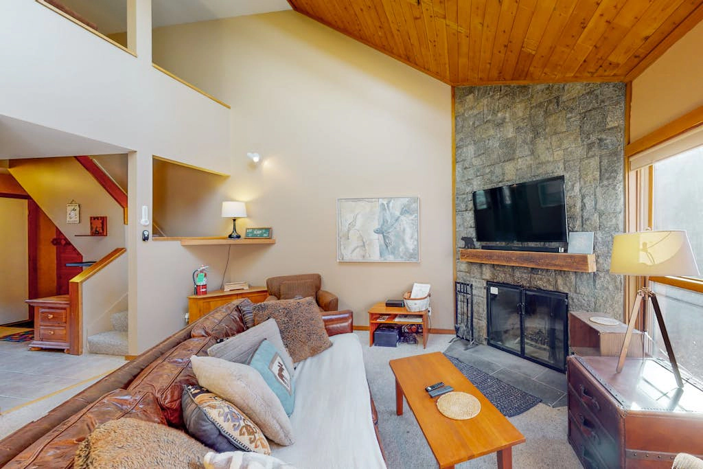 Cozy Modern Comfort