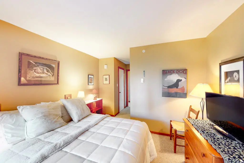 Cozy Modern Comfort