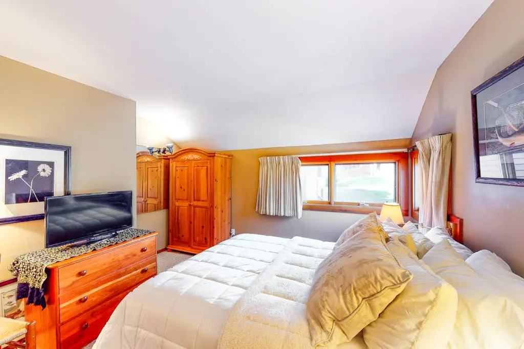 Cozy Modern Comfort