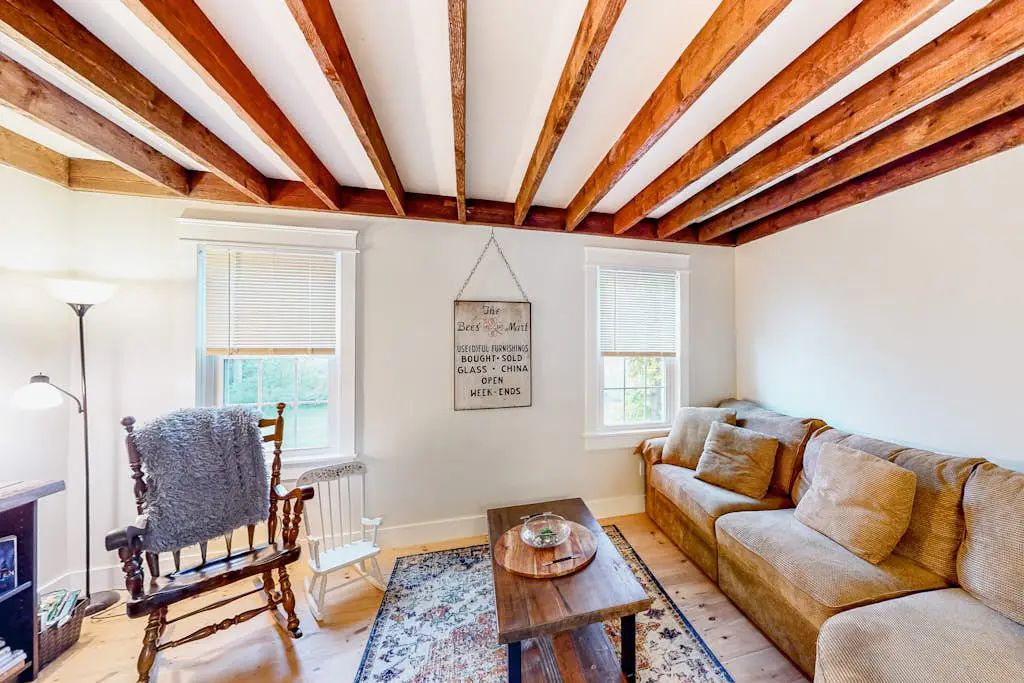 Cozy Modern Farmhouse