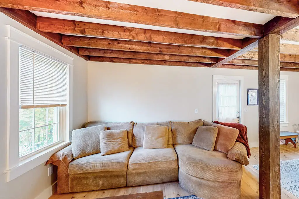 Cozy Modern Farmhouse