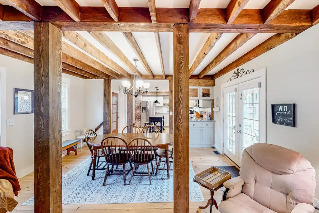 Cozy Modern Farmhouse