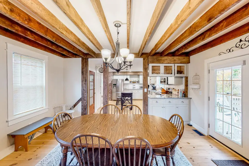 Cozy Modern Farmhouse