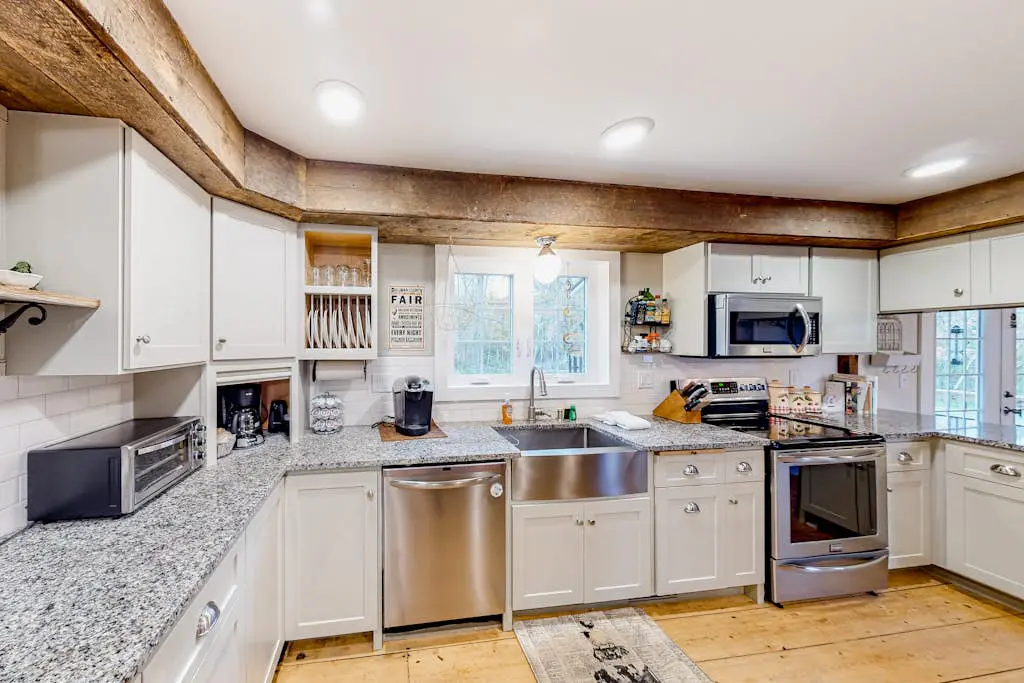 Cozy Modern Farmhouse