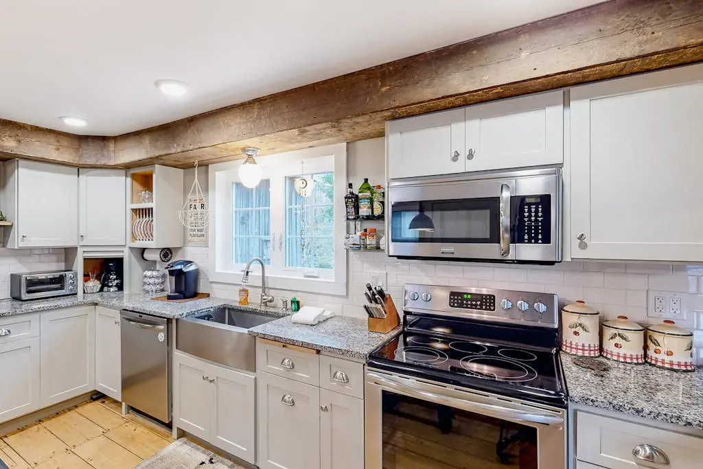 Cozy Modern Farmhouse