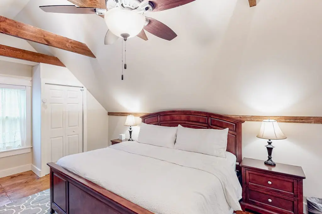 Cozy Modern Farmhouse