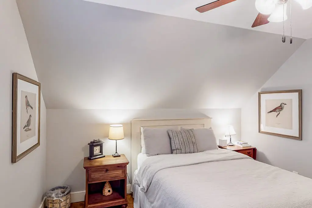 Cozy Modern Farmhouse