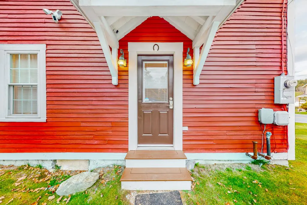 Cozy Modern Farmhouse