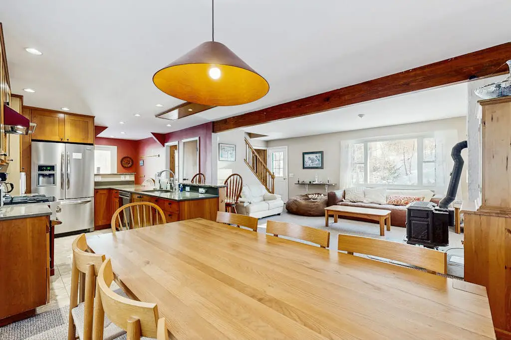 Sugarbush River Home