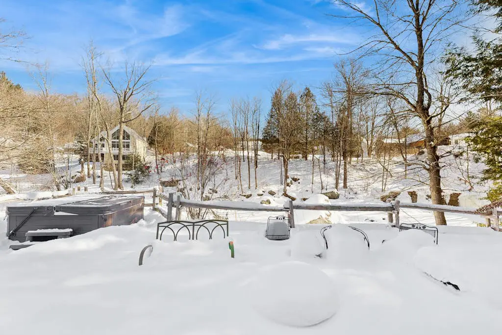 Sugarbush River Home