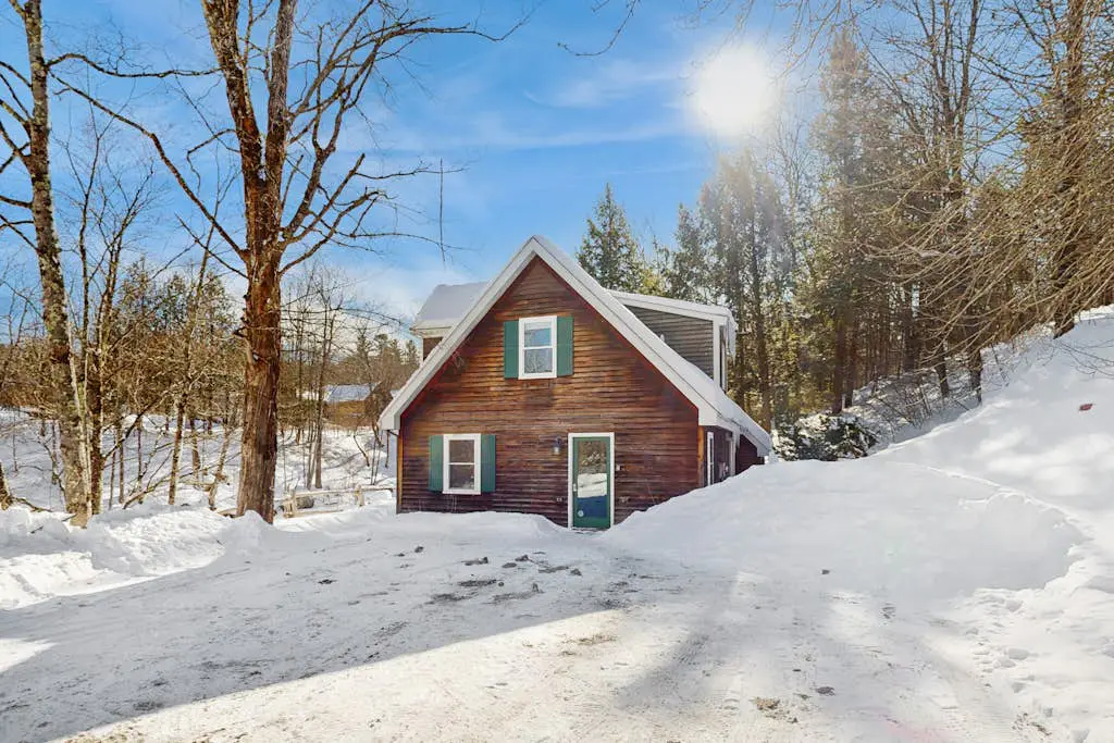 Sugarbush River Home