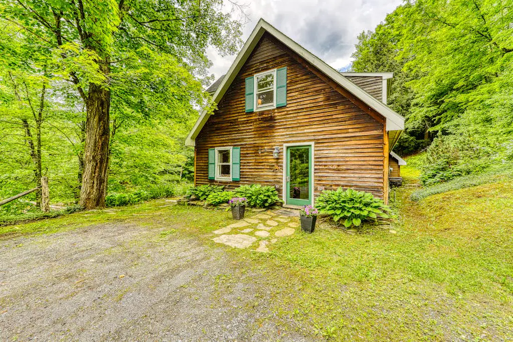 Sugarbush River Home