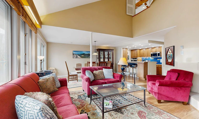 Bridges Resort Condo with Pools, Gym, Tennis - Near Ski Slopes