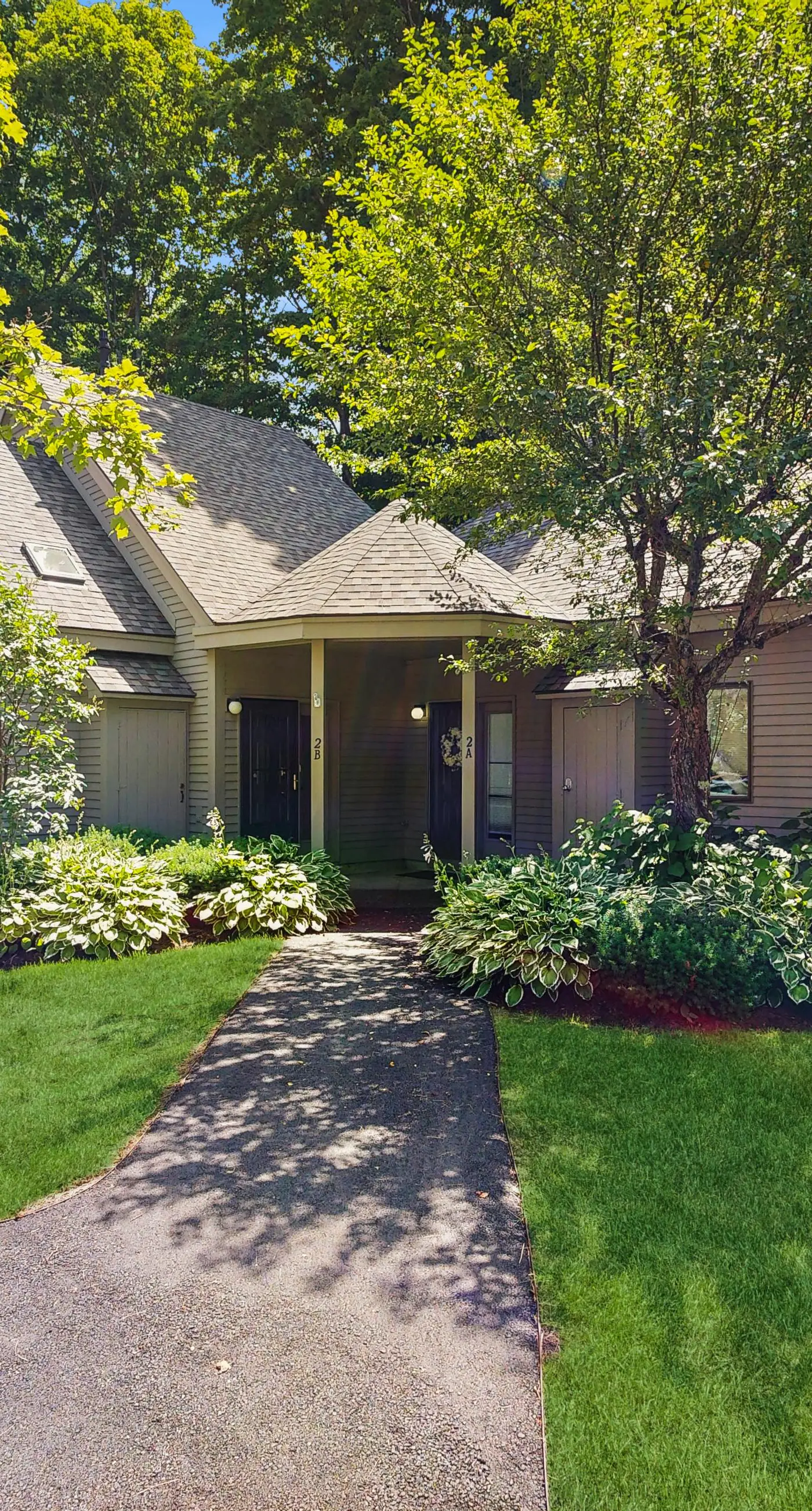 Newton Village 2B