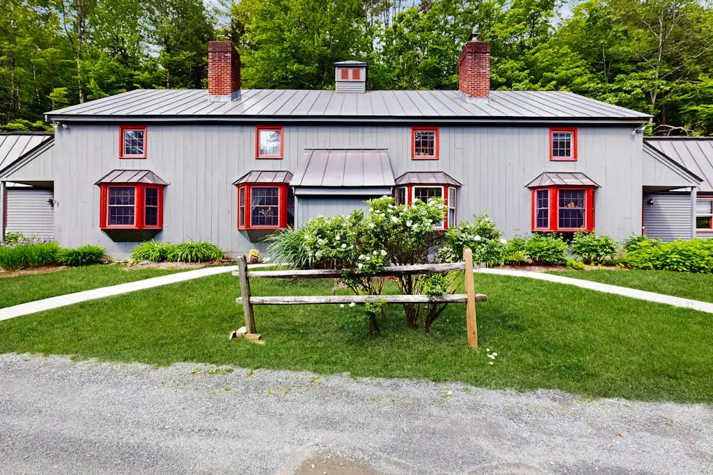 Quechee Hollow 2C