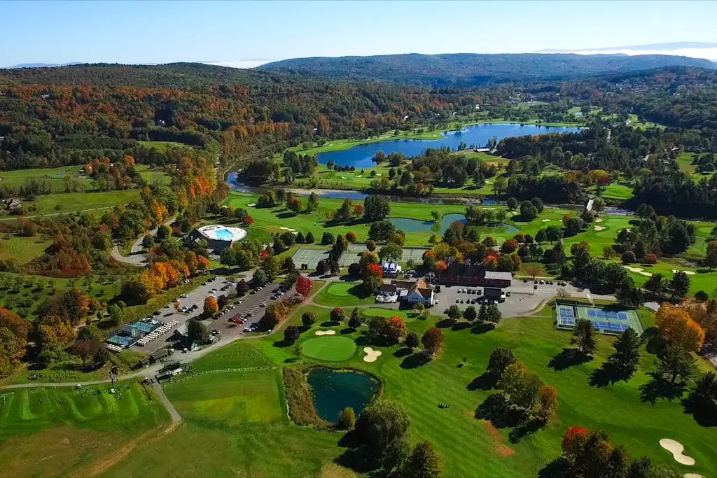 Quechee Hollow 2C