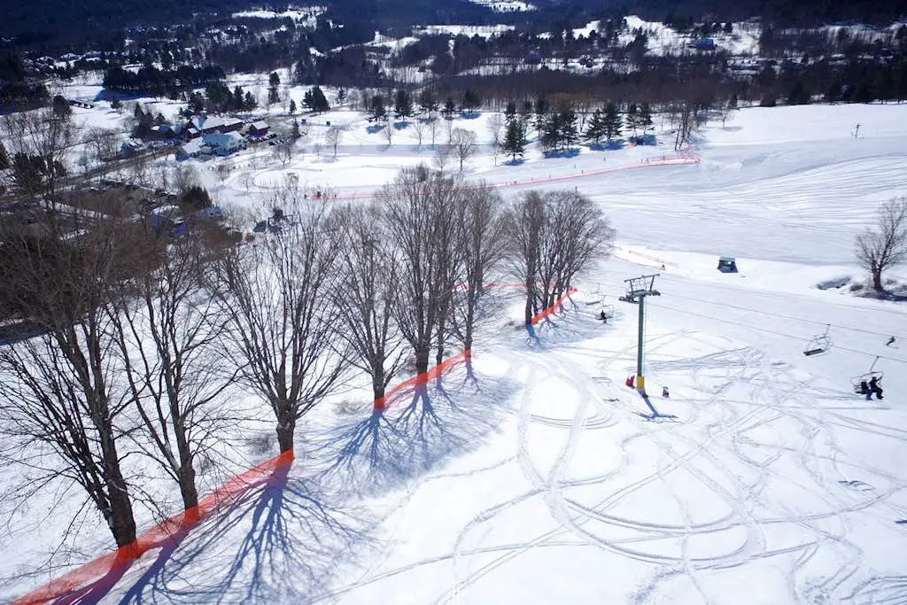 Quechee Hollow 2C