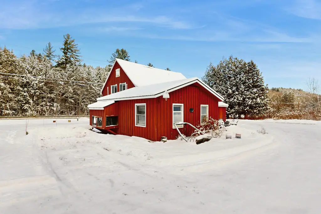 Mill Brook Retreat - Unit 1
