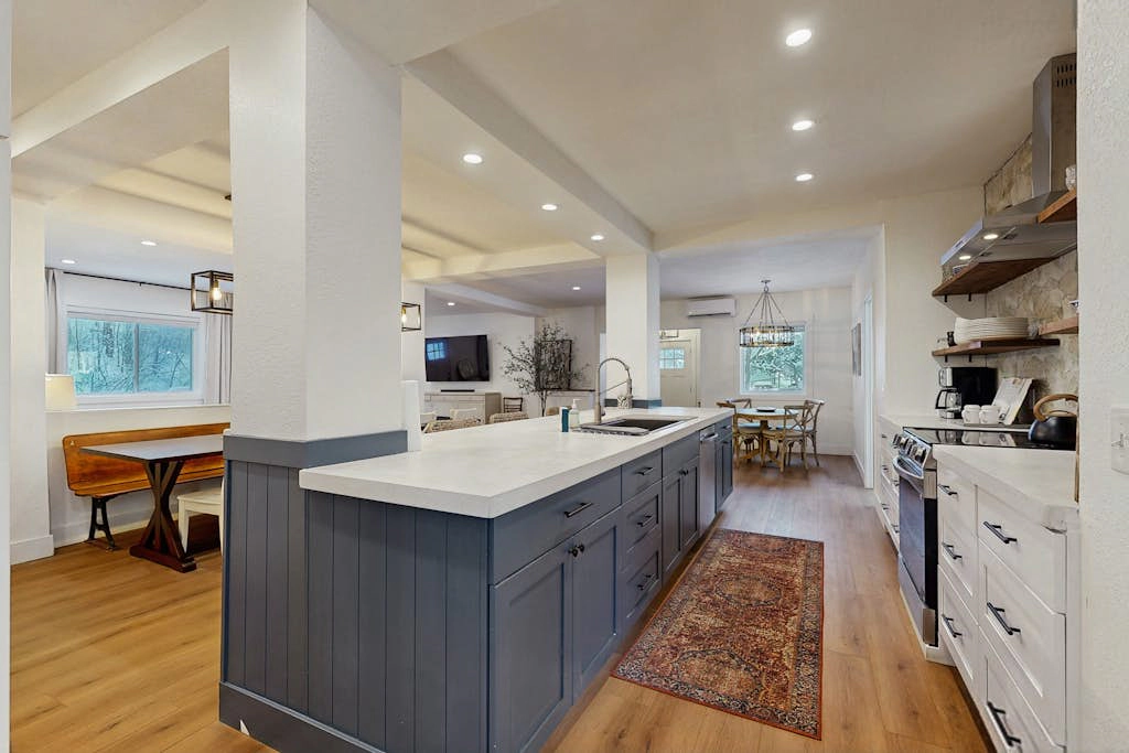 Mill Brook Retreat