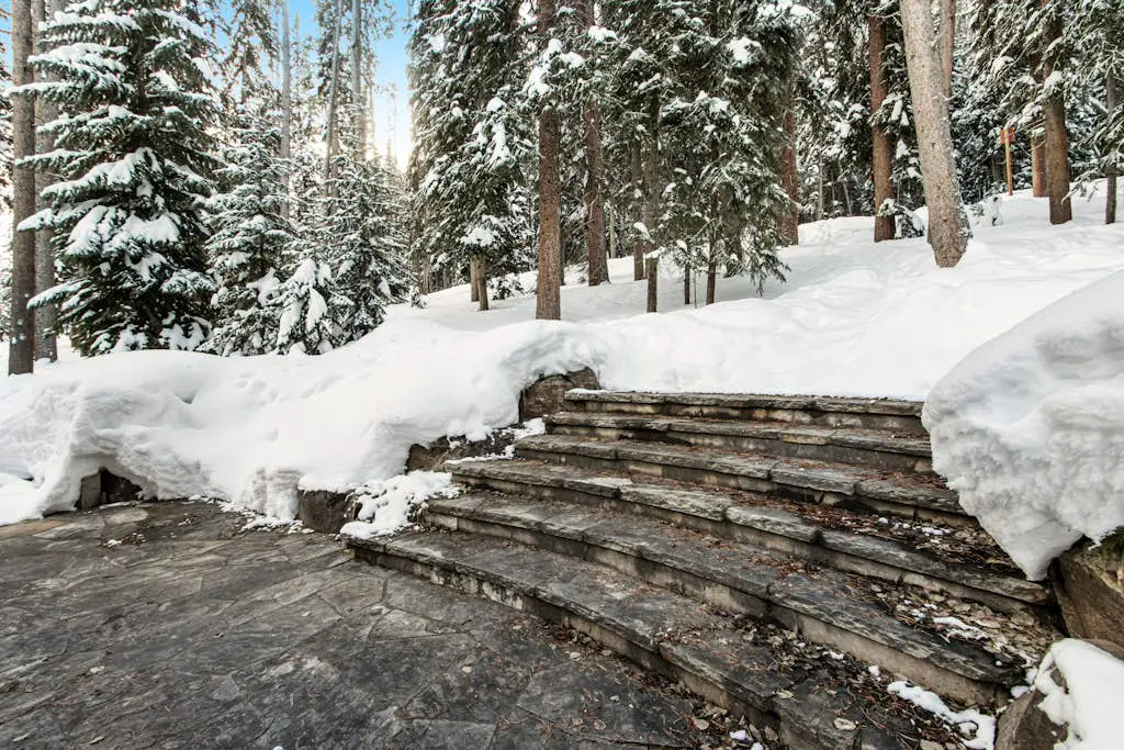 Daybreak Ridge