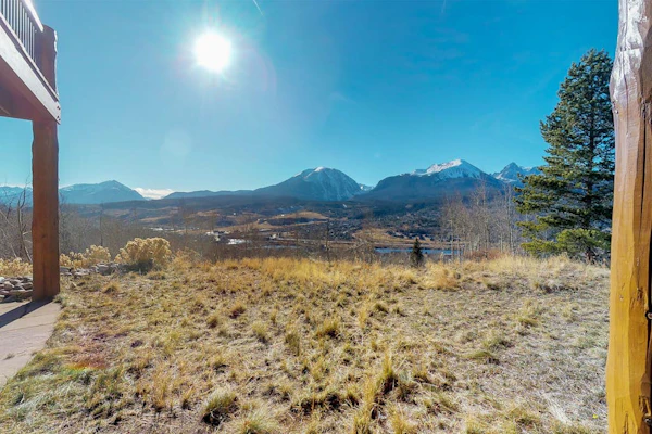 Luxury Home with Upscale Fixtures, WiFi, Private Hot Tub, & Mountain Views