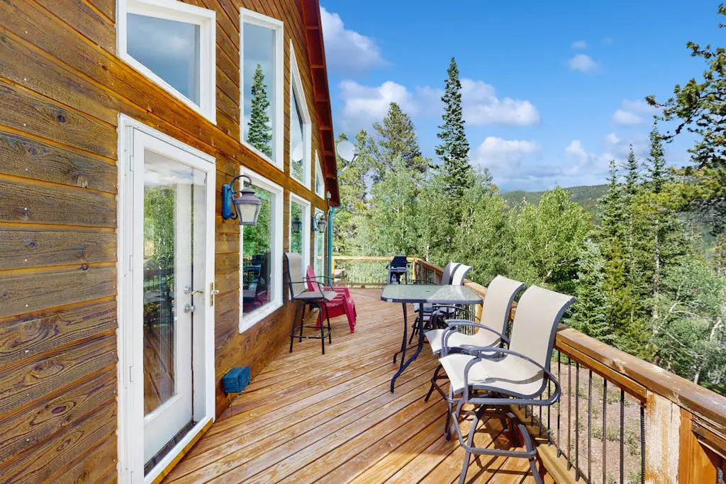 Alma Mountain Retreat