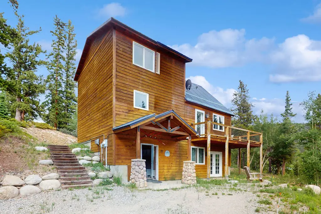 Alma Mountain Retreat