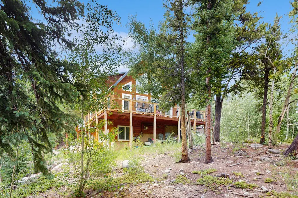 Alma Mountain Retreat