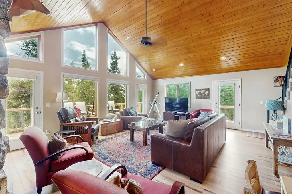 Alma Mountain Retreat